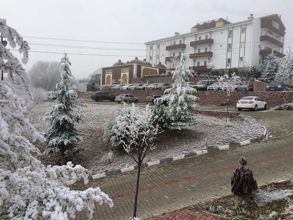 Docs Hotel Thermal Clinic Haymana Exterior photo