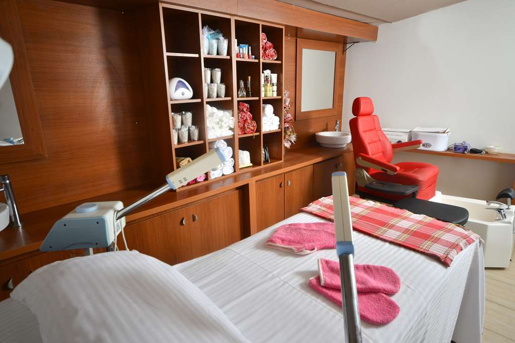 Docs Hotel Thermal Clinic Haymana Facilities photo