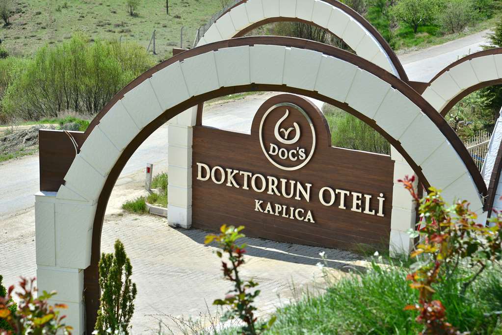 Docs Hotel Thermal Clinic Haymana Exterior photo