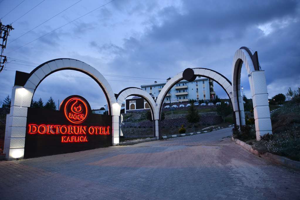 Docs Hotel Thermal Clinic Haymana Exterior photo