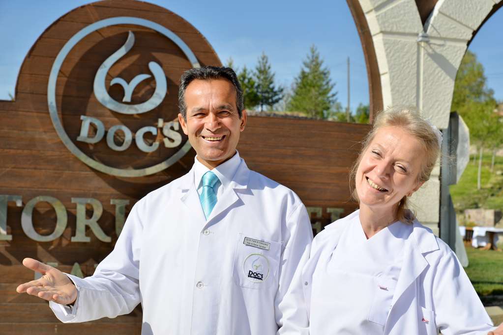 Docs Hotel Thermal Clinic Haymana Exterior photo
