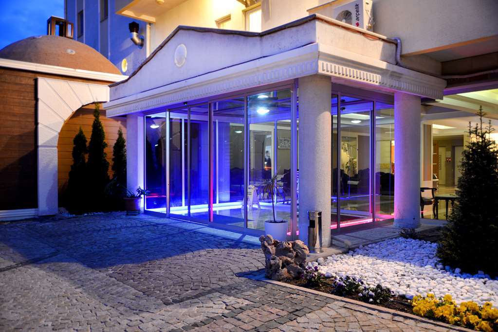 Docs Hotel Thermal Clinic Haymana Exterior photo