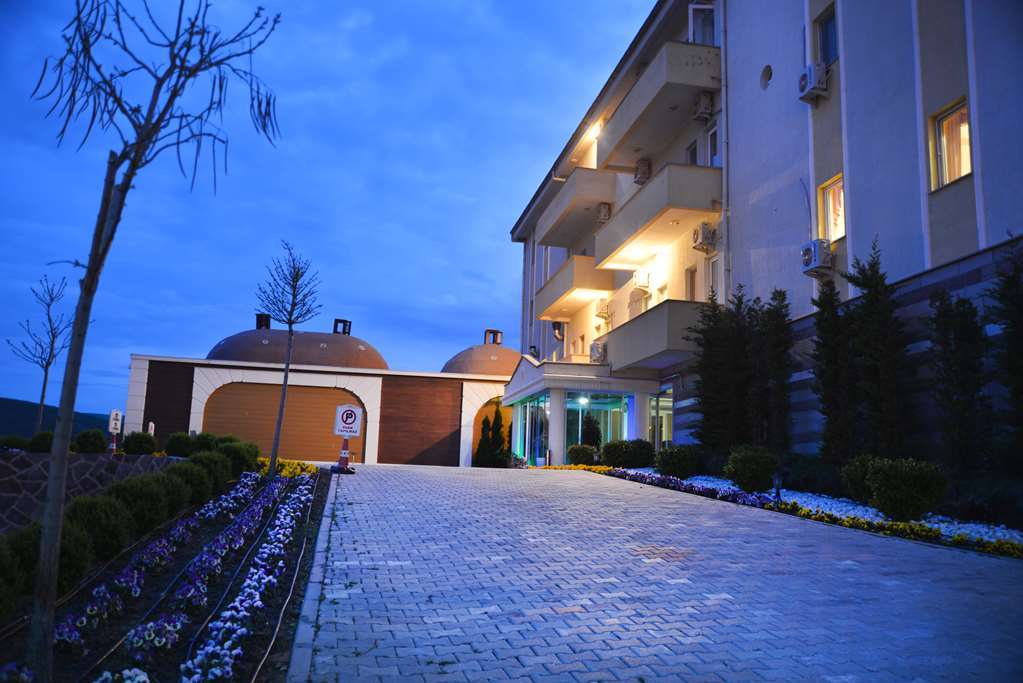 Docs Hotel Thermal Clinic Haymana Exterior photo