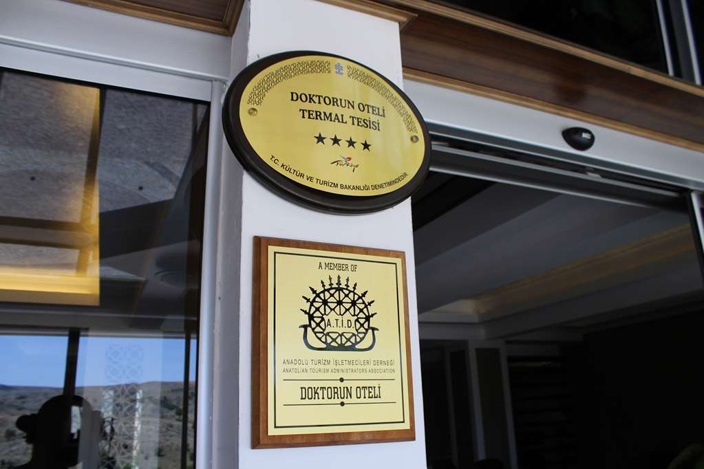 Docs Hotel Thermal Clinic Haymana Exterior photo