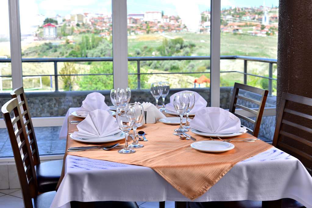 Docs Hotel Thermal Clinic Haymana Restaurant photo