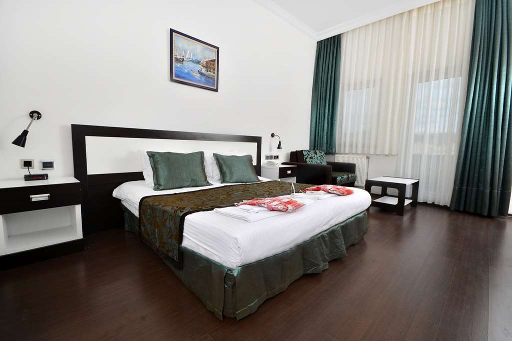 Docs Hotel Thermal Clinic Haymana Room photo