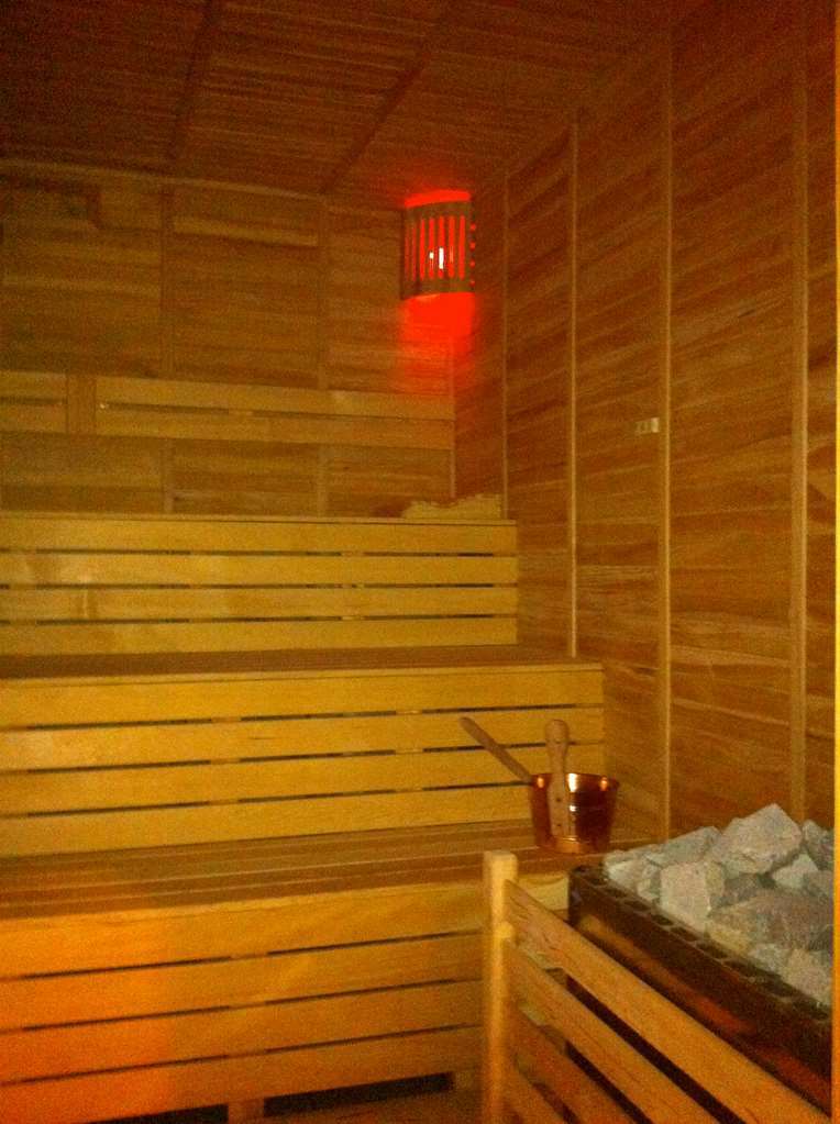 Docs Hotel Thermal Clinic Haymana Facilities photo