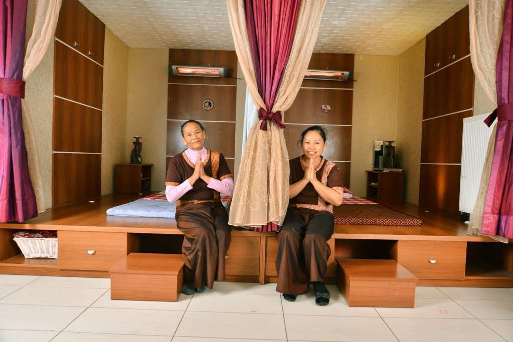 Docs Hotel Thermal Clinic Haymana Facilities photo