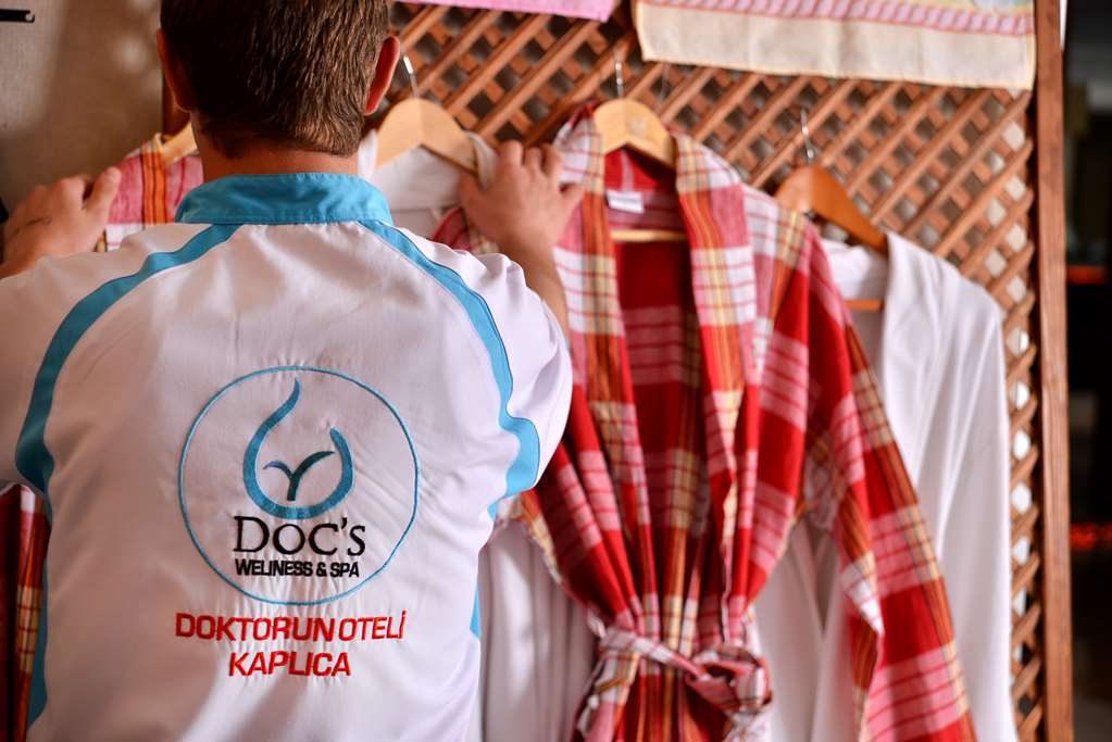 Docs Hotel Thermal Clinic Haymana Facilities photo